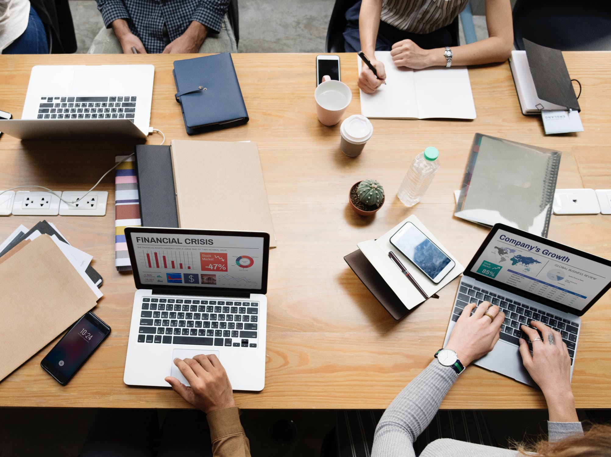 Virtual Assistants: Who are They?