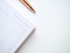 Using planner to improve work rate