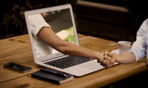 Communicating with your co-worker can improve productivity
